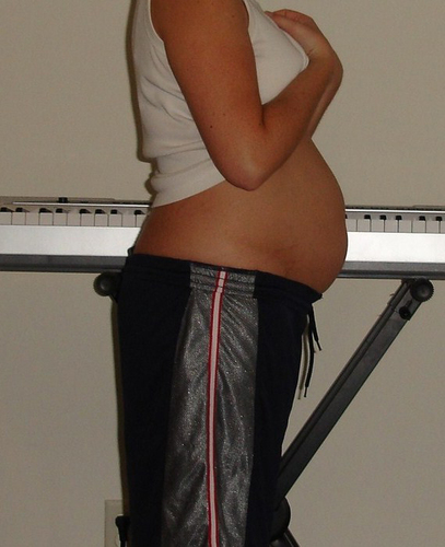 Pregnancy-Beverly Hills chiropractor